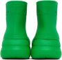 Crocs Green Crush Boots - Thumbnail 2