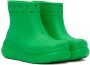 Crocs Green Crush Boots - Thumbnail 4