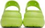Crocs Green Crush Sandals - Thumbnail 2