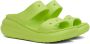 Crocs Green Crush Sandals - Thumbnail 4