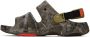 Crocs Khaki Realtree EDGE Edition All-Terrain Sandals - Thumbnail 3