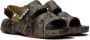Crocs Khaki Realtree EDGE Edition All-Terrain Sandals - Thumbnail 4