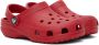 Crocs Kids Red Classic Clogs - Thumbnail 4