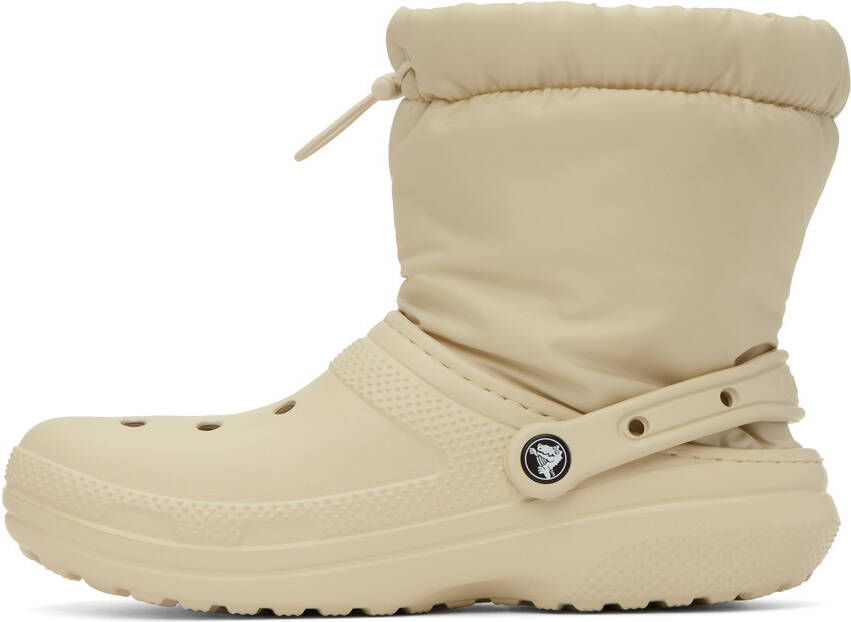 Crocs Off-White Neo Puff Boots