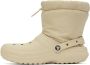 Crocs Off-White Neo Puff Boots - Thumbnail 3