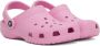 Crocs Pink Classic Clogs - Thumbnail 7