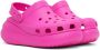 Crocs Pink Crush Clogs - Thumbnail 4
