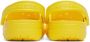 Crocs Yellow Classic Clogs - Thumbnail 2