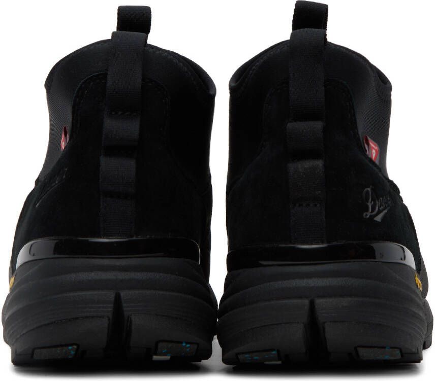 Danner Black Arctic 600 Chelsea Boots