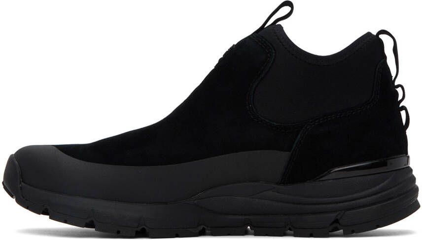 Danner Black Arctic 600 Chelsea Boots