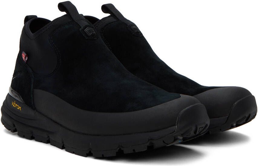 Danner Black Arctic 600 Chelsea Boots
