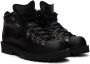 Danner Tan Suede Mountain Light Boots - Thumbnail 6