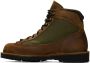 Danner Brown & Khaki Ridge Boots - Thumbnail 3