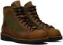 Danner Brown & Khaki Ridge Boots - Thumbnail 4