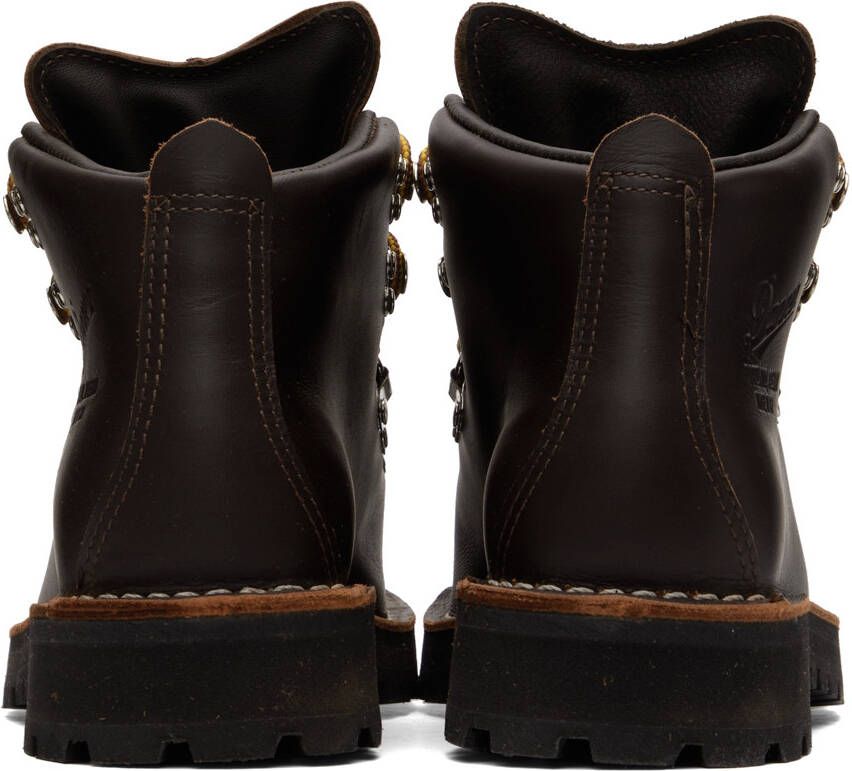 Danner Brown Mountain Light Boots