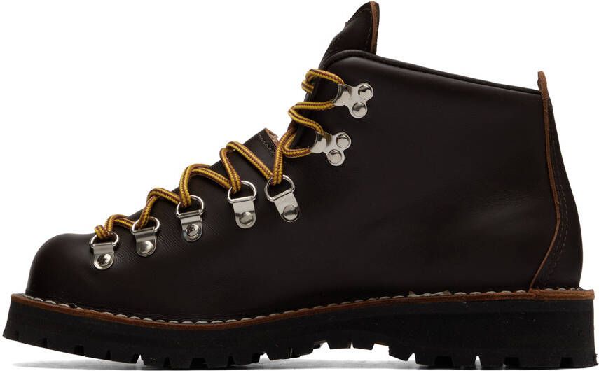 Danner Brown Mountain Light Boots