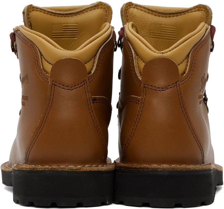Danner Brown Mountain Pass Boots