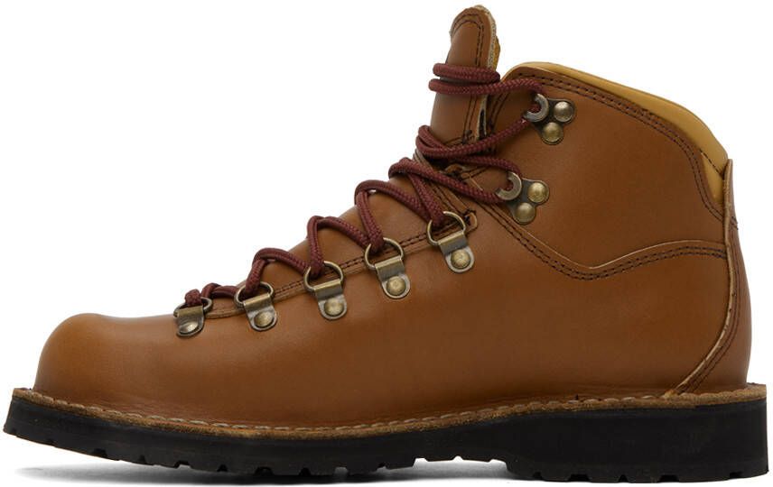 Danner Brown Mountain Pass Boots