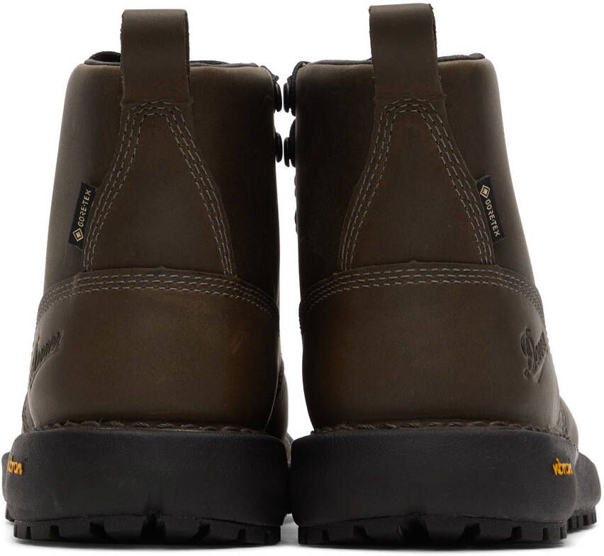 Danner Grey Logger 917 Boots