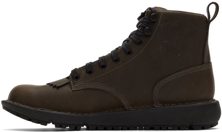 Danner Grey Logger 917 Boots