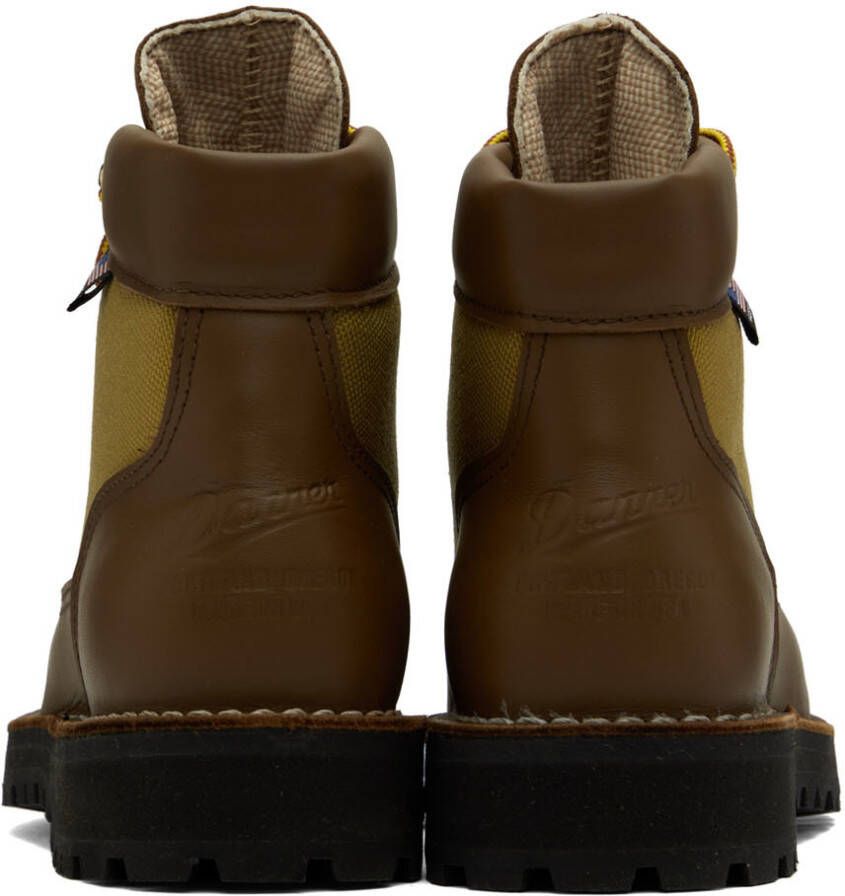 Danner Khaki Light Boots