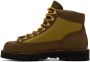 Danner Brown & Tan Light Boots - Thumbnail 3