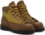 Danner Brown & Tan Light Boots - Thumbnail 4