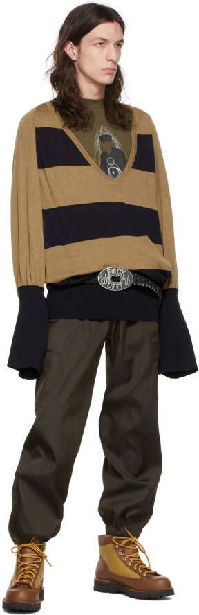 Danner Khaki Light Boots