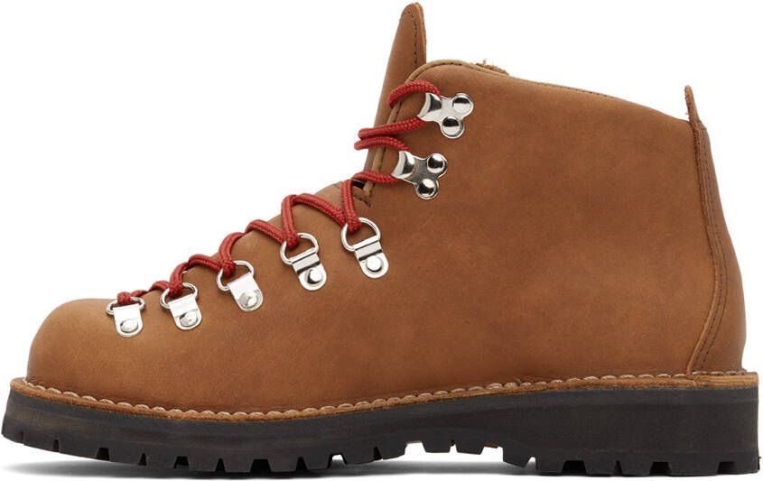 Danner Tan Mountain Light Boots