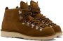 Danner Tan Suede Mountain Light Boots - Thumbnail 4