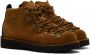 Danner Tan Suede Mountain Light Boots - Thumbnail 4