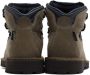 Danner Taupe Mountain Pass Boots - Thumbnail 2