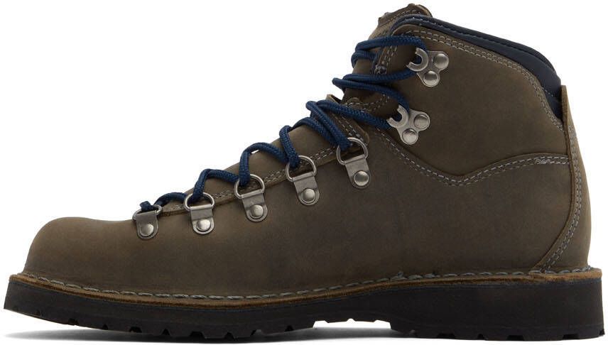 Danner Taupe Mountain Pass Boots