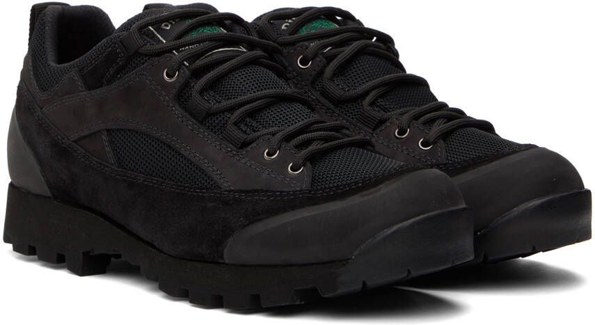 Diemme Black 'Grandpa Hiker' Sneakers