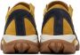 Diemme Brown & Yellow Possagno Sport Sneakers - Thumbnail 2
