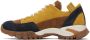 Diemme Brown & Yellow Possagno Sport Sneakers - Thumbnail 3