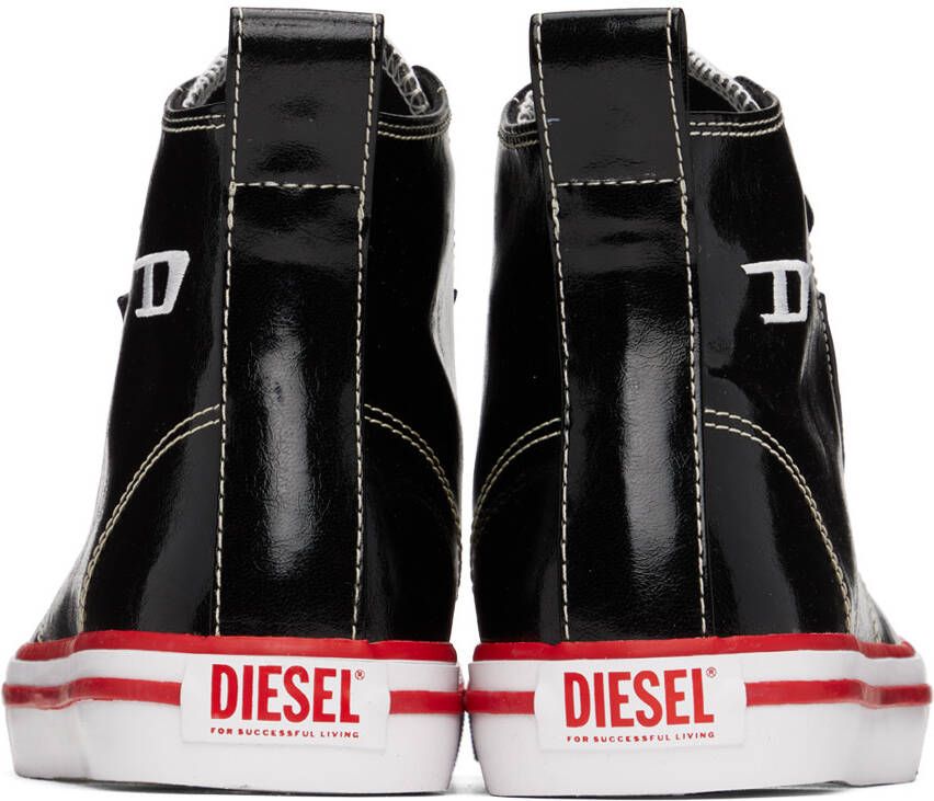 Diesel Black Athos Sneakers