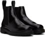 Diesel Black D-Alabhama LCH Chelsea Boots - Thumbnail 4