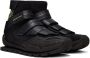 Diesel Black Pendhio Sock Sneakers - Thumbnail 4