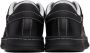 Diesel Black S-Athene Sneakers - Thumbnail 2