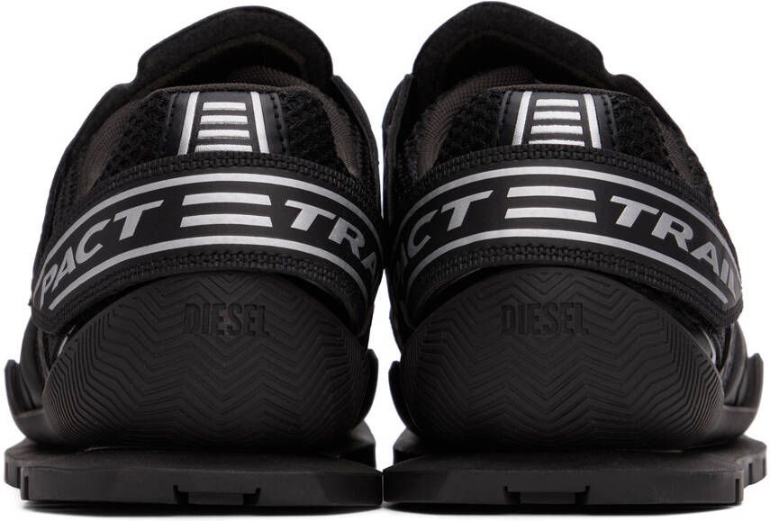 Diesel Black S-Pendhio LC Sneakers