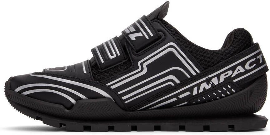 Diesel Black S-Pendhio LC Sneakers