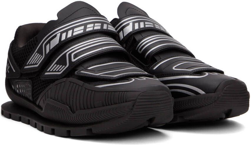 Diesel Black S-Pendhio LC Sneakers