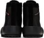 Diesel Black S-Principia Mid X Sneakers - Thumbnail 2