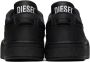 Diesel Black S-Ukiyo Low Sneakers - Thumbnail 2
