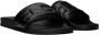 Diesel Black Sa-Mayemi Puf X Sandals - Thumbnail 4