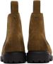 Diesel Brown D-Alabhama LCH Chelsea Boots - Thumbnail 2