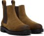 Diesel Brown D-Alabhama LCH Chelsea Boots - Thumbnail 4