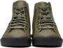 Diesel Khaki S-Mydori MC High Sneakers - Thumbnail 2