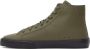 Diesel Khaki S-Mydori MC High Sneakers - Thumbnail 3